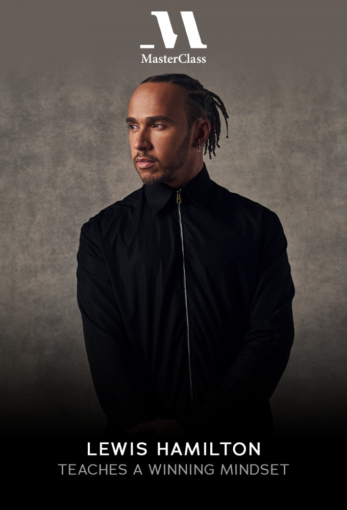 MasterClass Lewis Hamilton Teaches a Winning Mindset - Season 1 [408719] (A1751657638) [[Masterclass Series]] --Plex--